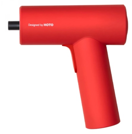 Купить Xiaomi Hoto Electric Screwdriver Gun Red (QWLSD008)