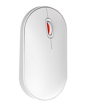 Купить Xiaomi MIIIW Dual Mode Portable Mouse Lite Version White (MWPM01)