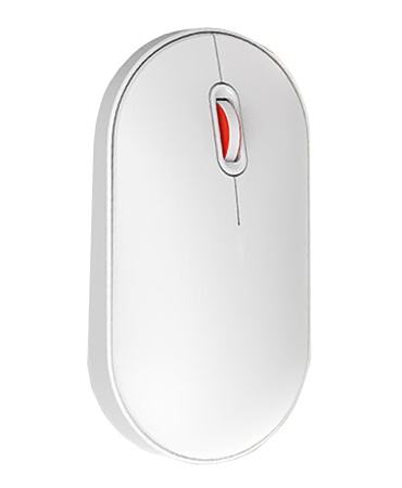 Купить Xiaomi MIIIW Dual Mode Portable Mouse Lite Version White (MWPM01)
