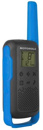 Купить Motorola Talkabout T62 Twin Blue