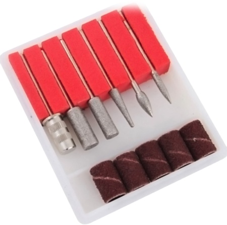 Купить JINA Manicure and pedicure set Mercedes 2000