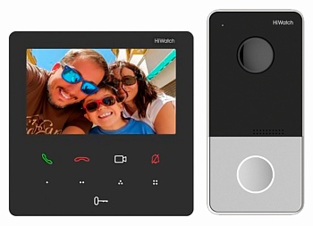 Купить HiWatch DS-D200IKWF