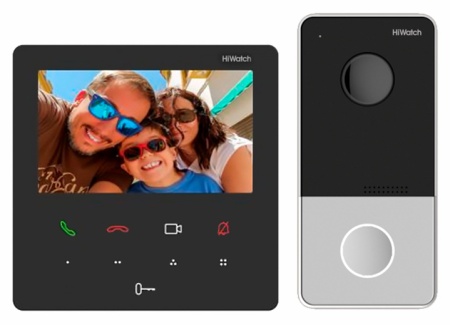 Купить HiWatch DS-D200IKWF