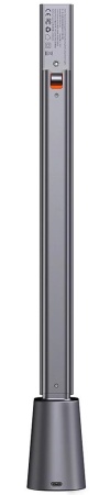 Купить Baseus Smart Eye Series Charging Folding Reading Desk Lamp Grey (DGZG-0G)