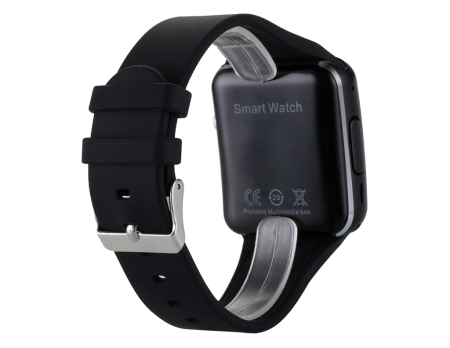 Часы CARCAM Smart Watch X6 Black