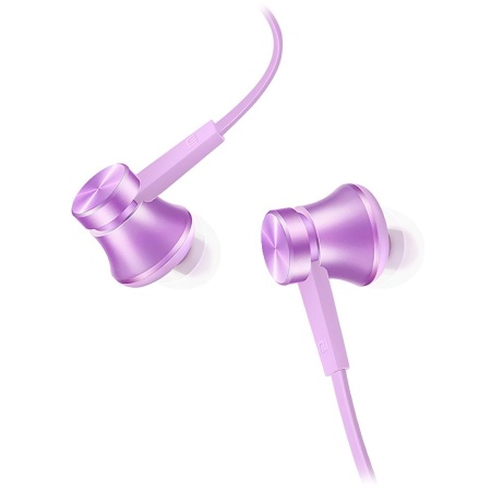 Купить Xiaomi Mi Piston In-Ear Headphones Fresh Edition Violet