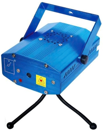 Купить Лазерная установка Mini Laser stage lighting