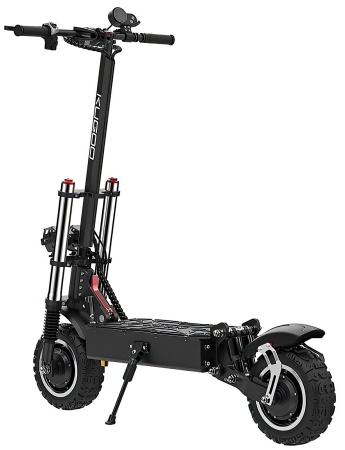 Купить электросамокат KUGOO Kirin GX Pro