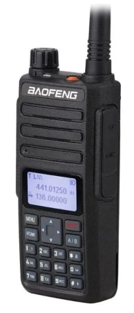 Рация Baofeng DR-1801UV DMR AES256