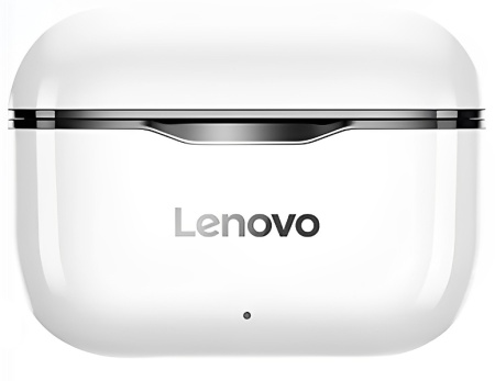Купить Lenovo LivePods LP1 White Black