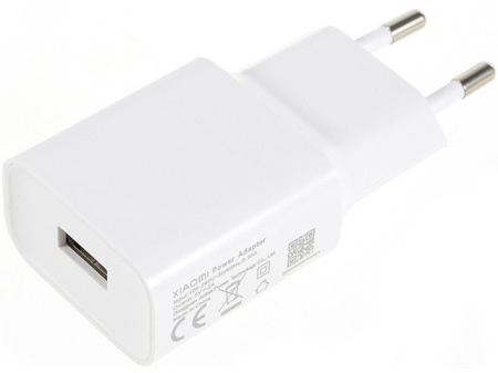 Купить Xiaomi QC3.0 Quick Charger White (MDY-08-EI)