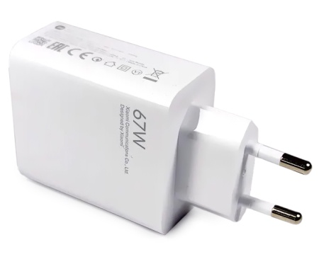 Купить Xiaomi Adaptor 67W (MDY-12E-EF)