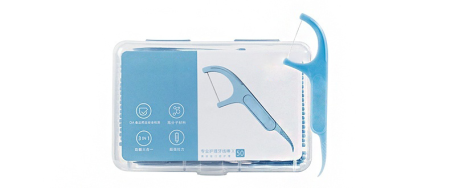 Купить Xiaomi Dental Floss Pick 50 шт (D1-CN1)