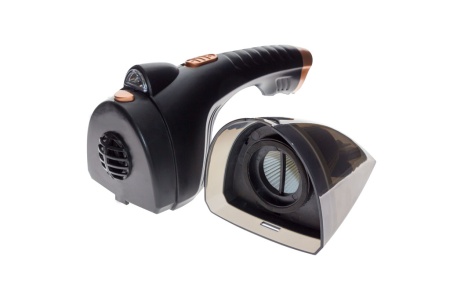 Купить CARCAM Vacuum-2 black