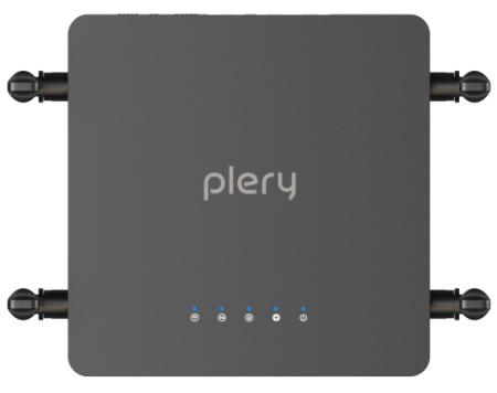 Купить Plery 4G Router (WS-G R626) EU