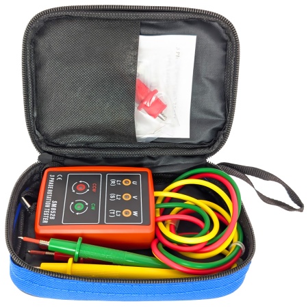 Купить RichMeters SM852B Индикатор фазы