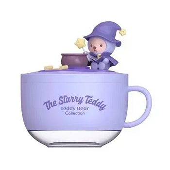 Купить Xiaomi Lofans The Starry Teddy Humidifier JS1 Violet