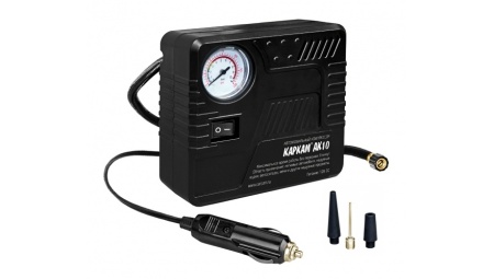 Автомобильный компрессор CARCAM AK-10