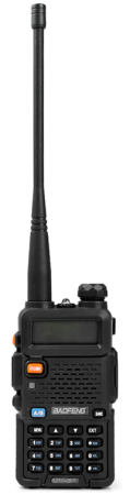  Baofeng UV-5R 2 шт. 