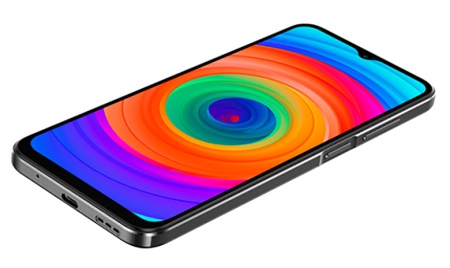 Купить Ulefone Note 14 4/64 Midnight Black