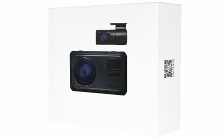 Купить автомобильный видеорегистратор с сигнатурным радар-детектором CARCAM HYBRID 2s Signature