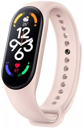 Купить Xiaomi Mi Band 7 Pink