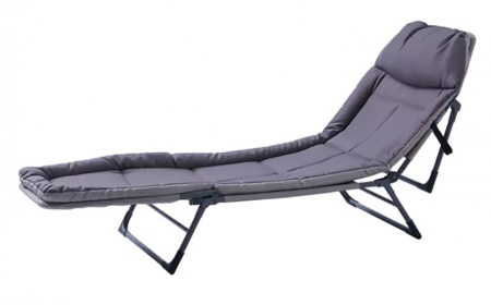 Купить Xiaomi 8H Outdoor Dual-Purpose Folding Bed RC Gray