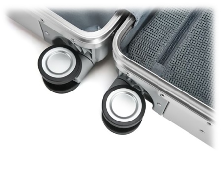 Купить Xiaomi Metal Travel Case 2  20" (LXX10RM) Silver