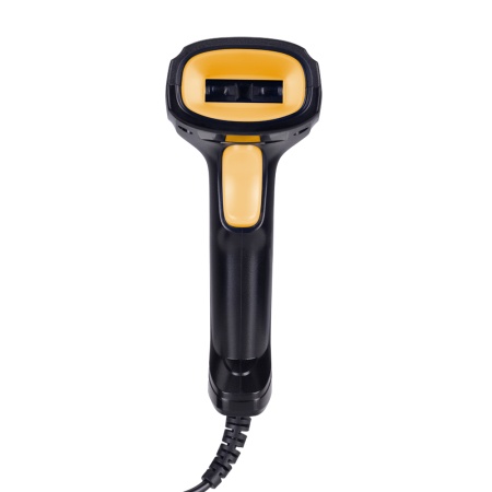 Купить YHDAA 2D Wired Barcode Scanner YHD-1100D Yellow