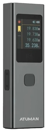 Купить Xiaomi AtuMan Laser Range Finder Line Thrower LS6