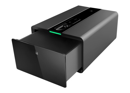 Купить Xiaomi Qin Multifunctional Identification Private Box Grey (PB-FV01)