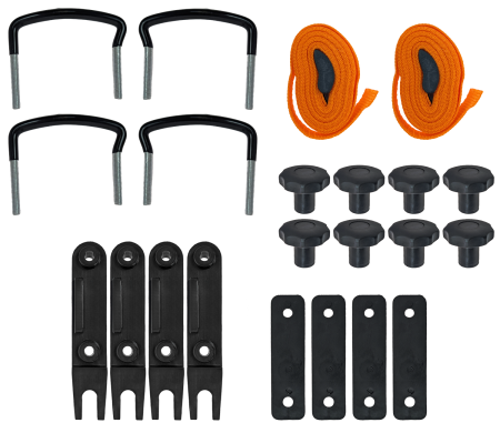 Купить CARCAM ROOF BOX 250L (CC3024) White