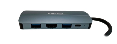 Купить Mivo MH-9011 USB HUB 9 in 1 