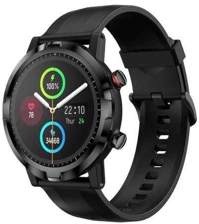 Купить Xiaomi Haylou Solar RT LS05S Black 