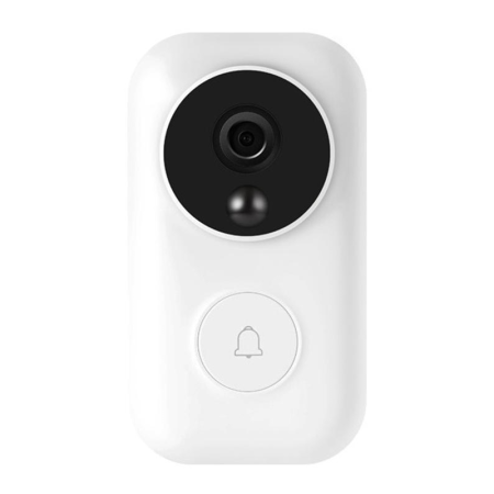 Умный дверной звонок Xiaomi Zero Smart Doorbell
