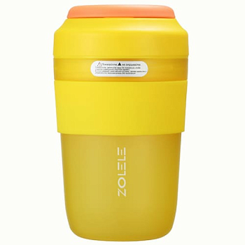 Купить Xiaomi ZOLELE Portable Electric Juicer Cup (Zi102) Yellow
