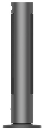 Купить Xiaomi Mijia DC Inverter Dual Season Fan Black (BPLNS01DM)