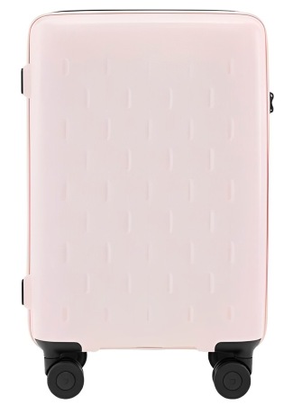 Купить Xiaomi Mijia Colorful Suitcase 20" (MJLXXPPRM) Pink