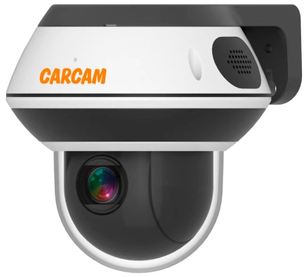 Купить CARCAM 5M AI Tracking Dome IP Camera 5995