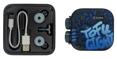 Купить Xiaomi Funsnap Metal Tufu Light