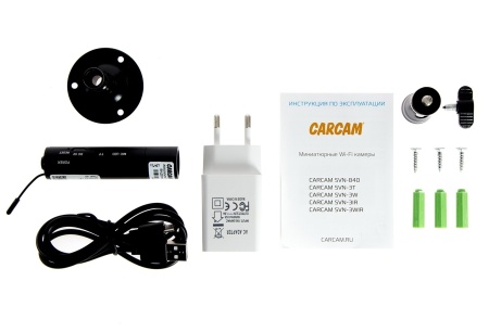Купить CARCAM SVN-840