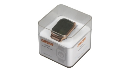 Часы CARCAM SMART WATCH GW700 GOLD