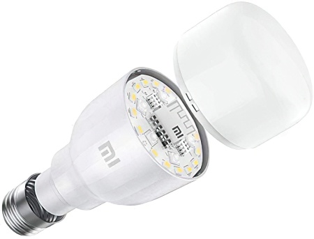 Купить Xiaomi Mi Smart LED Bulb Essential White and Color E27 9W (MJDPL01YL)