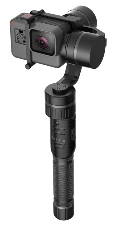 Трехосевой стабилизатор для экшн-камеры Hohem HG5