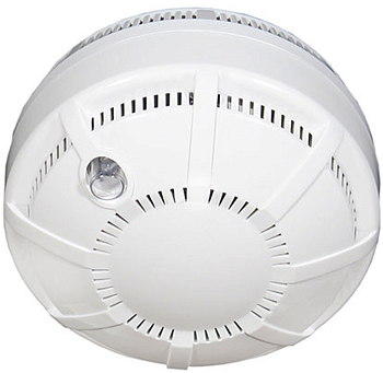 Потолочный автономный датчик дыма ИП 212-50M2 Рубеж