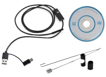 Купить видеоэндоскоп CARCAM ENDO-03M