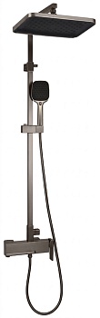 Купить Dominion Душевая Система (61227-GA) Графит