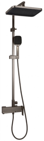 Купить Dominion Душевая Система (61227-GA) Графит