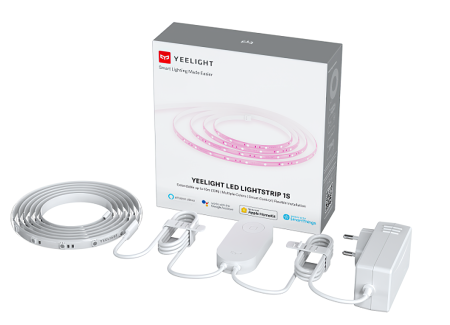 Купить Xiaomi Yeelight LED Lightstrip 1S (YLDD05YL) 