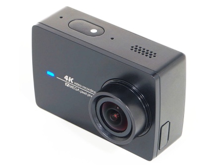 Купить Экшн-камера YI 4K Action Camera